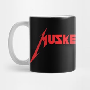 Muskellunge (2D version) Mug